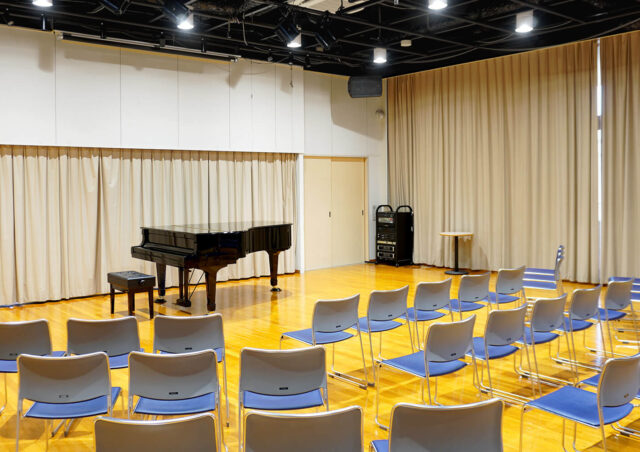 9階多目的ホール